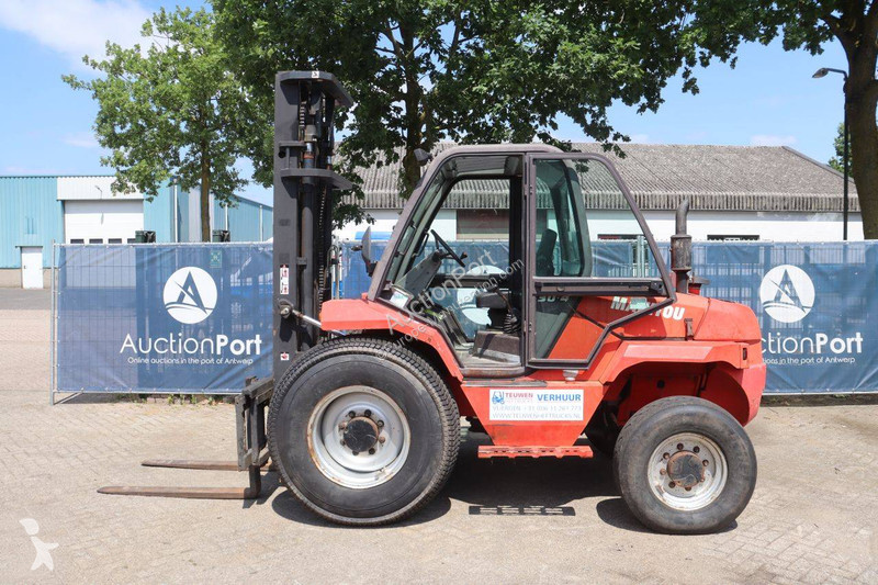 Carretilla elevadora Manitou M30-4