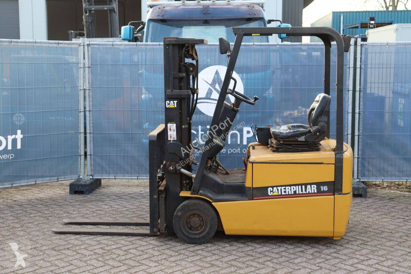 Carretilla elevadora Caterpillar EP16KT