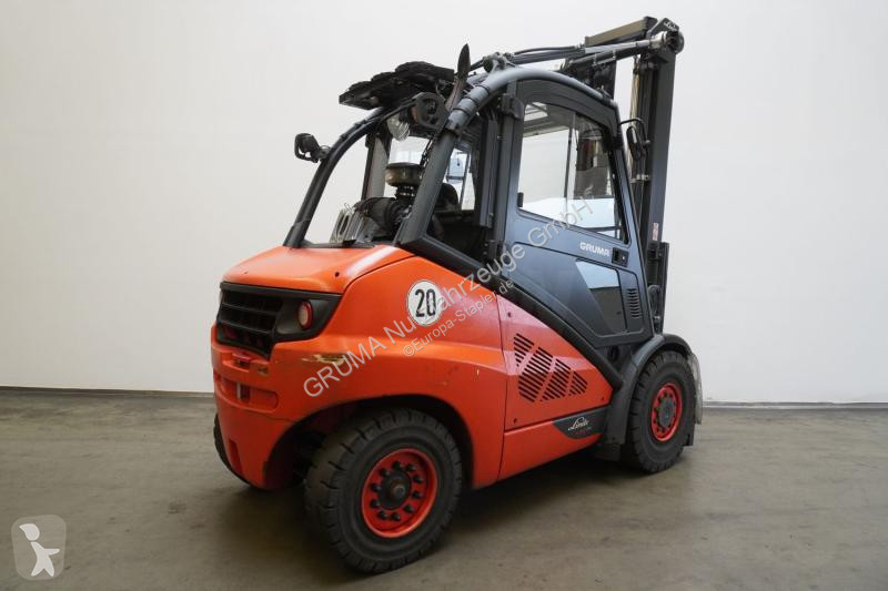 Carretilla elevadora Linde EVO 394-02