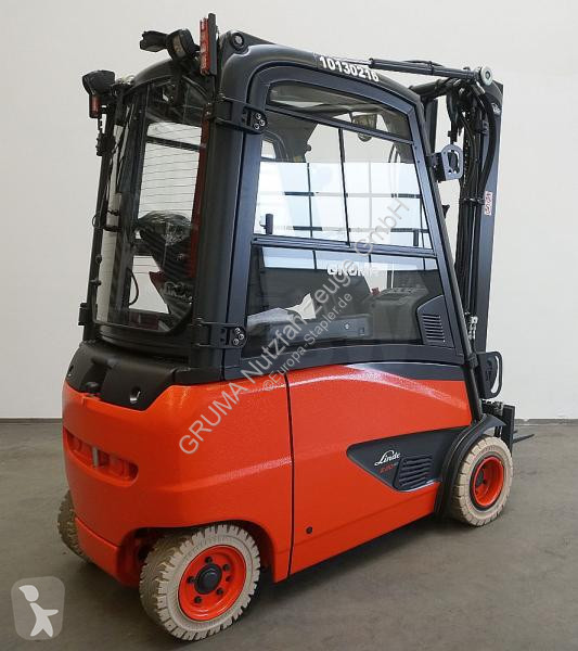 Carretilla elevadora Linde  E 20 PH EVO 386-02