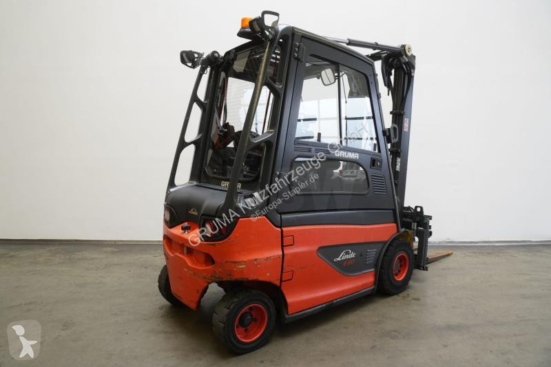 Carretilla elevadora Linde  E 20 387