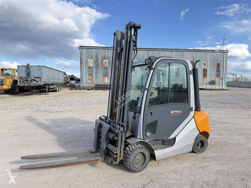 Stivuitor Still 7030 DIESEL