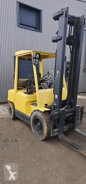 Carretilla elevadora Hyster H3.00XM
