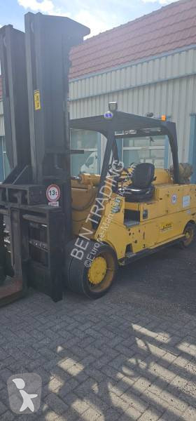 Stivuitor Caterpillar T 400C
