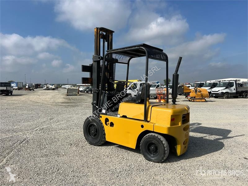 Carretilla elevadora OM 30 Forklift