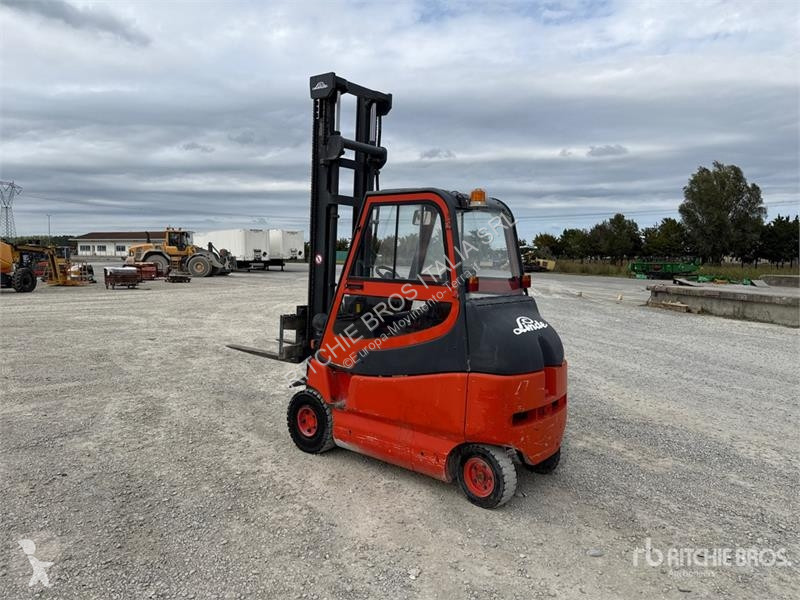 Carretilla elevadora Linde E25C