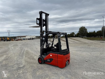 Empilhador eléctrico Linde