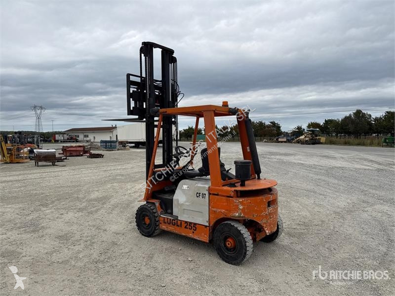 Carretilla elevadora Lugli M1255 2500 kg Forklift