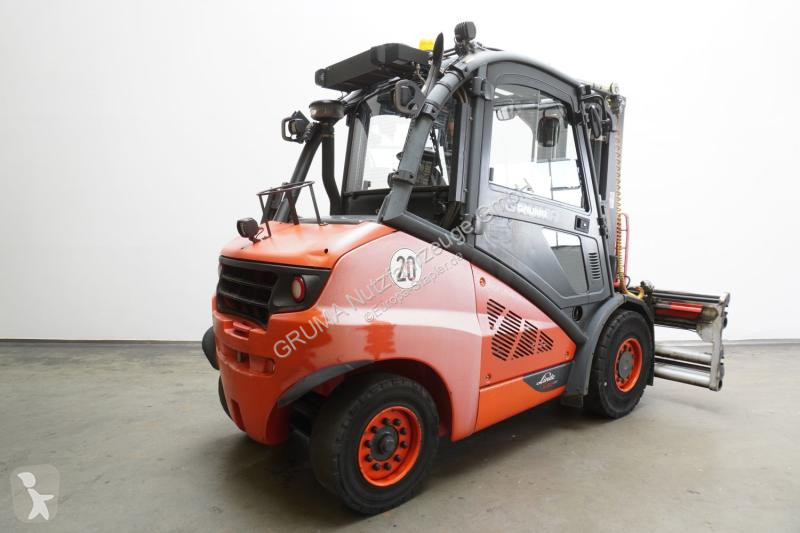 Carretilla elevadora Linde EVO 394-02