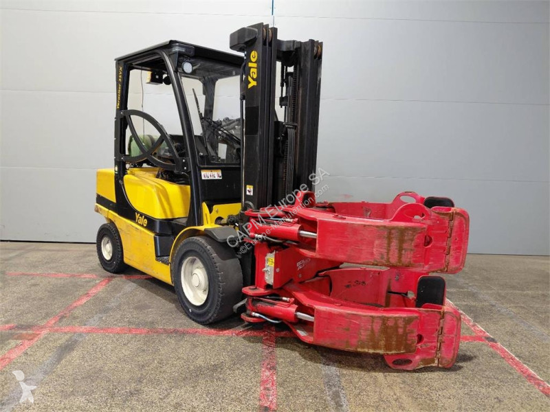 Carretilla elevadora Yale GLP35VX