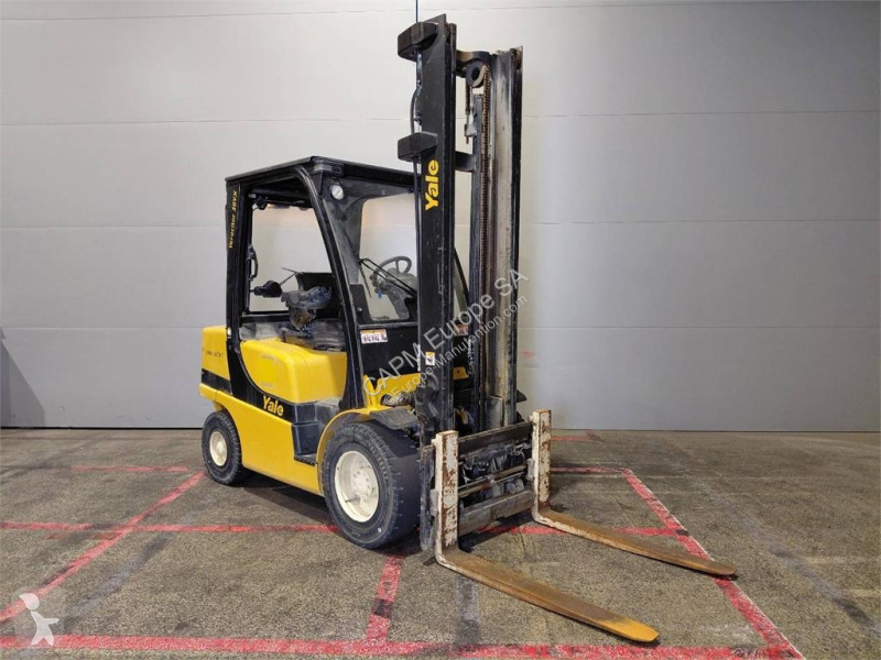 Carretilla elevadora Yale GDP30VX