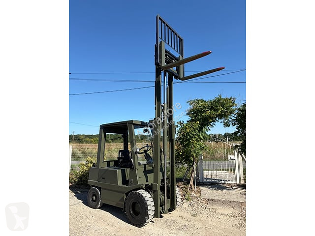 Carretilla elevadora Fiat DI30