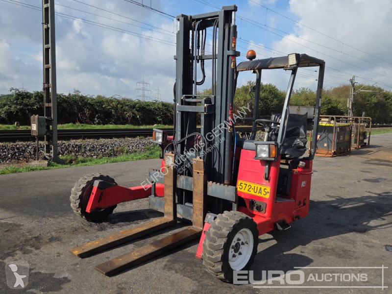 Chariot élévateur Moffett M4 25.3