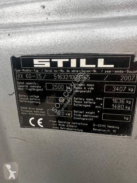 Stivuitor Still
