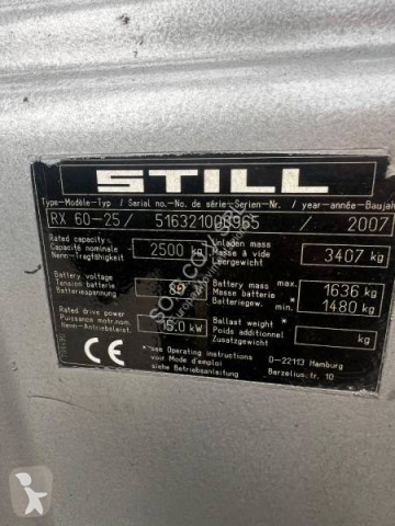 Electrostivuitor Still