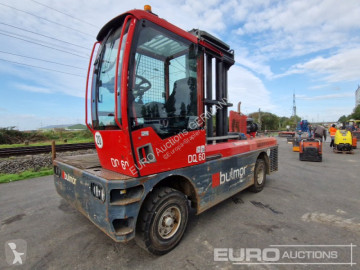 Tractor de equipajes Bulmor