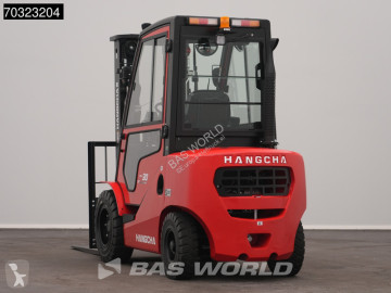 Carretilla diesel Hangcha nueva