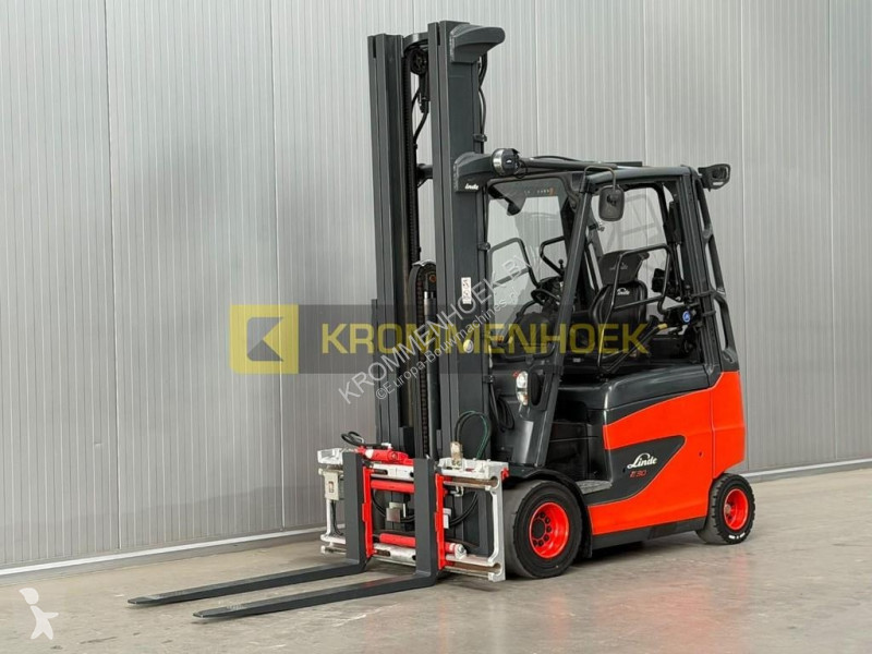Carretilla elevadora Linde E 30 H-600