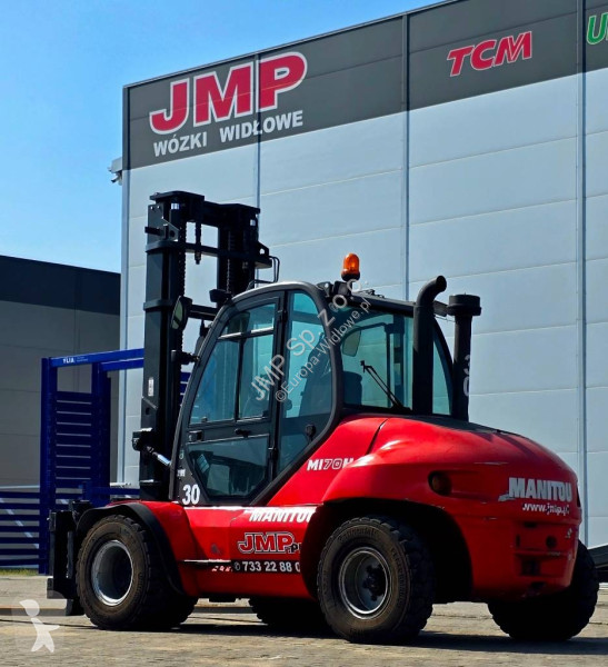 Carretilla elevadora Manitou MI 70 T - 2-E2