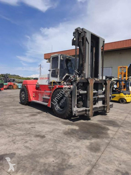 Carretilla elevadora gran tonelaje Konecranes...