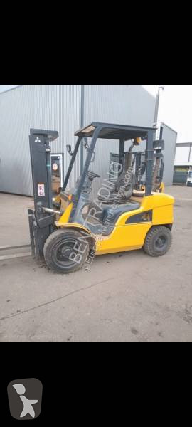 Stivuitor Caterpillar fd30n