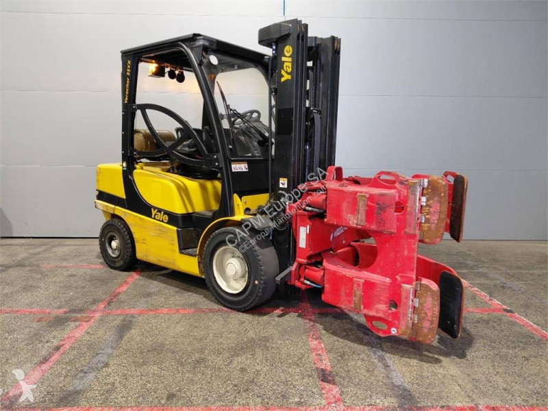 Chariot élévateur Yale GLP35VX