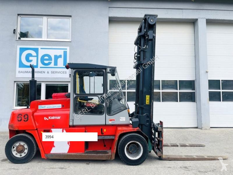 Chariot élévateur Kalmar DCE 80-900