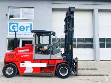 Chariot élévateur diesel Kalmar