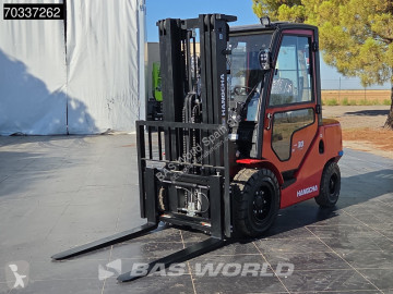 Hangcha R30 CPCD30 GARANTÍA DE FÁBRICA – MOTOR KUBOTA - CE