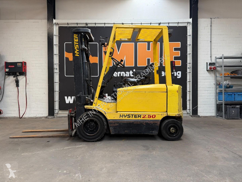 Chariot élévateur Hyster J2.50XM