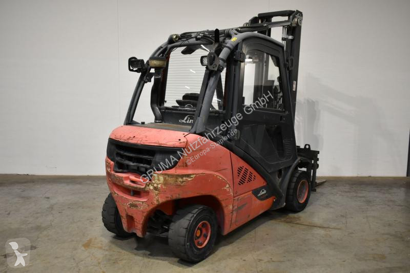 Автопогрузчик Linde  H 25 D EVO 392-02