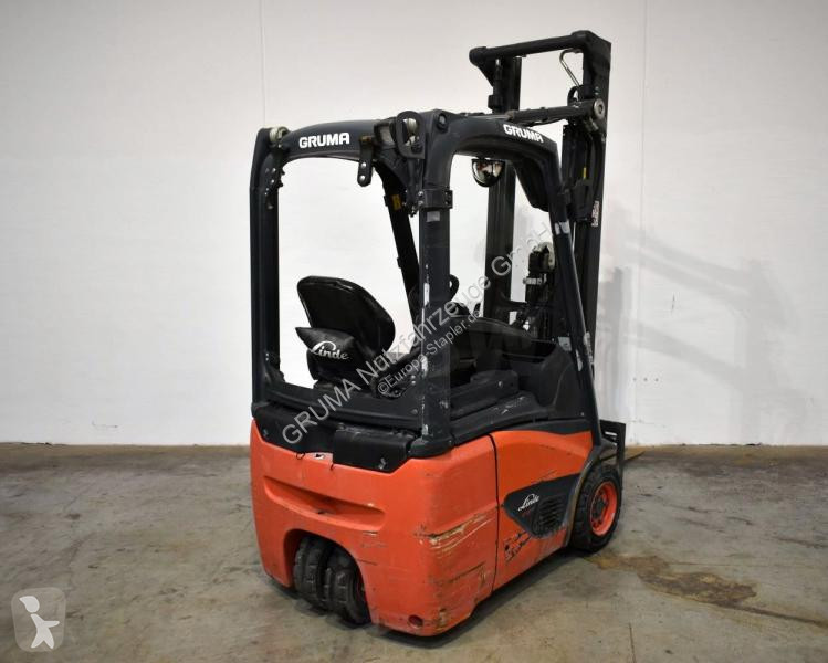 Chariot élévateur Linde  E 12 EVO 386-02