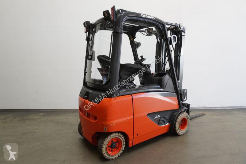 Автопогрузчик Linde  E 20 PH EVO 386-02
