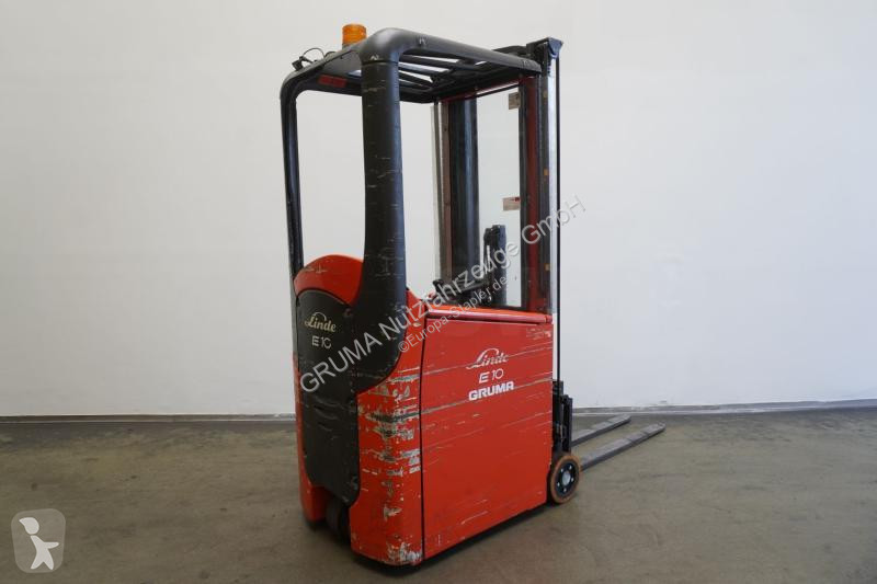 Автопогрузчик Linde  E 10 334