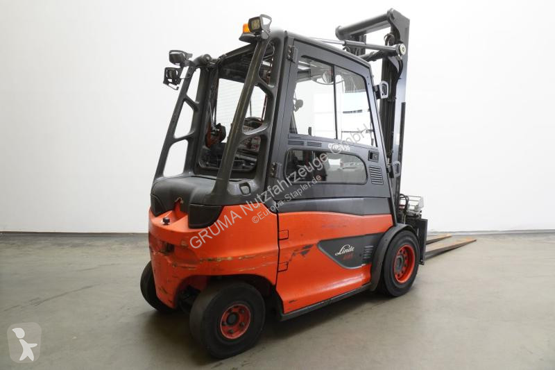 Chariot élévateur Linde  E 35/600 H 388