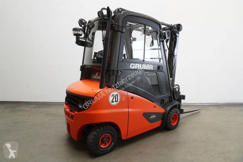 Автопогрузчик Linde H 20 D EVO 391-02