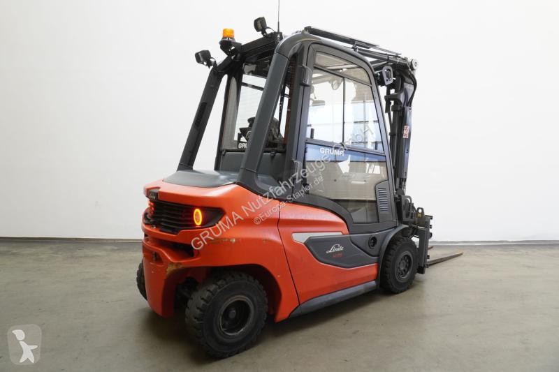 Chariot élévateur Linde  H 25 D 1202