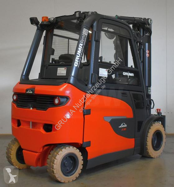Chariot élévateur Linde  E 30/600 HL 1252-01