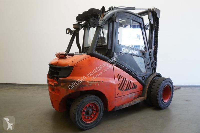 Chariot élévateur Linde EVO 394-02