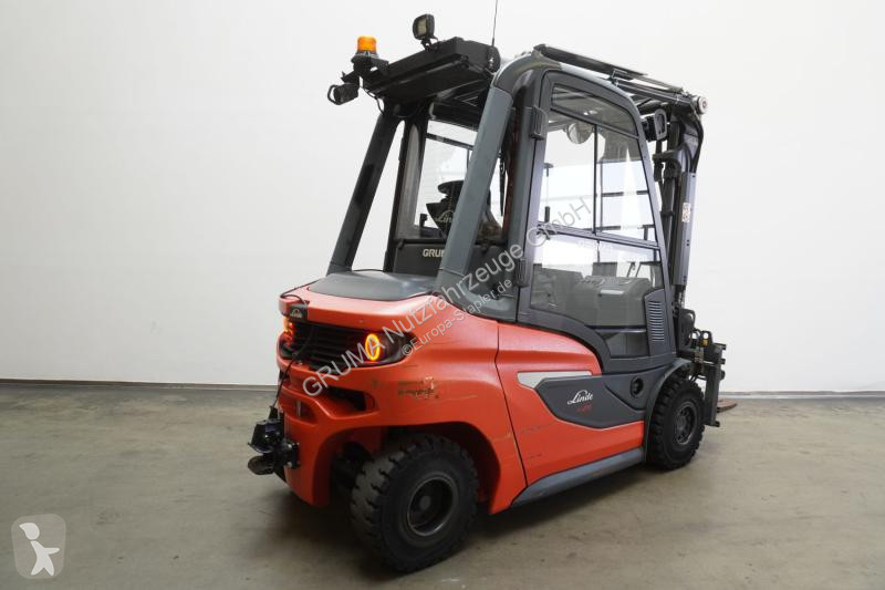 Chariot élévateur Linde  H 25 D 1202