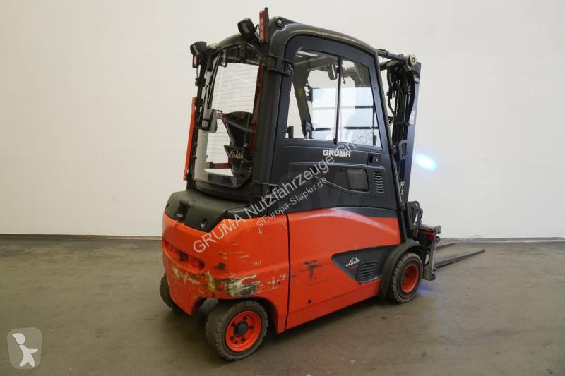 Автопогрузчик Linde  E 20 PHL EVO 386-02
