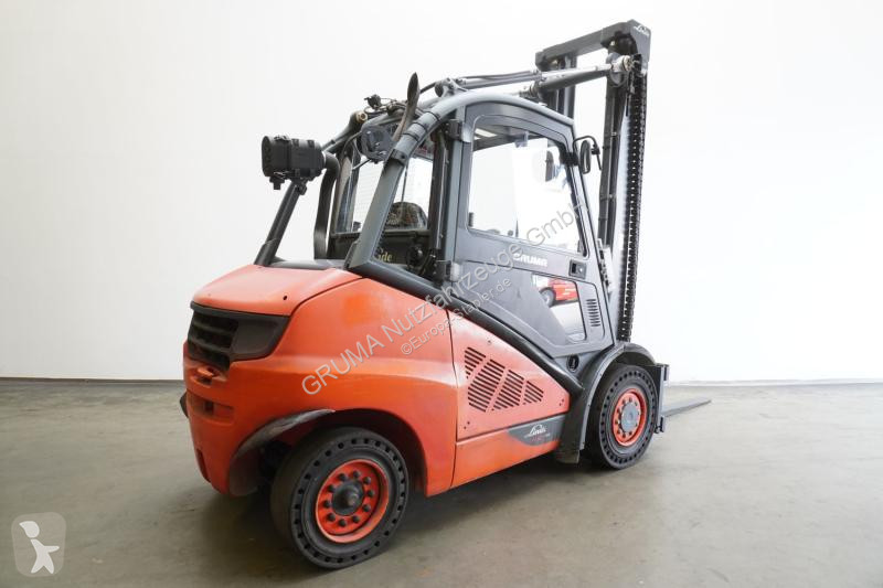 Chariot élévateur Linde EVO 394-02
