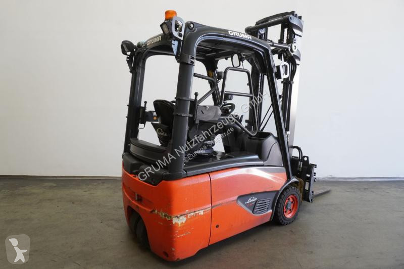 Chariot élévateur Linde  E 16 EVO 386-02