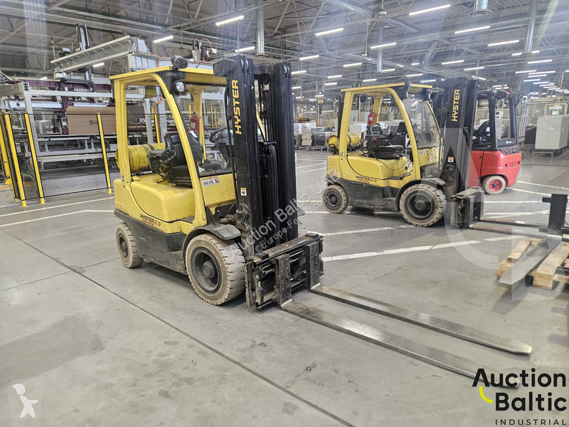 Hyster 0 Forklift