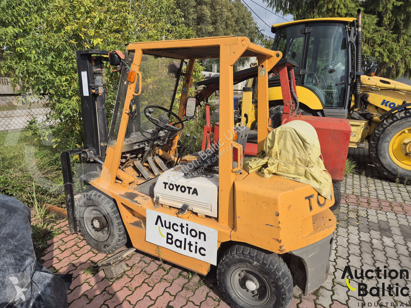 Toyota 4FGL25 Forklift