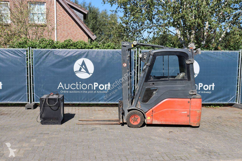 Chariot élévateur Linde E16