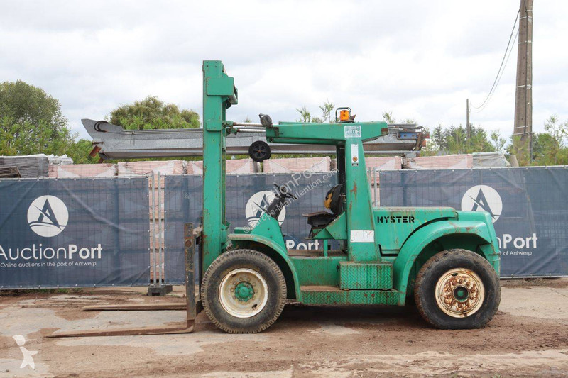 Hyster  Forklift