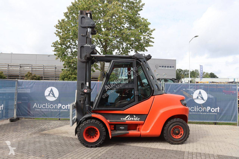 Løftetruck Linde /900