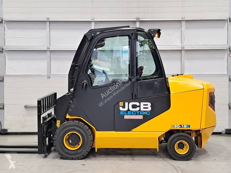 Автопогрузчик JCB TLT30-19E