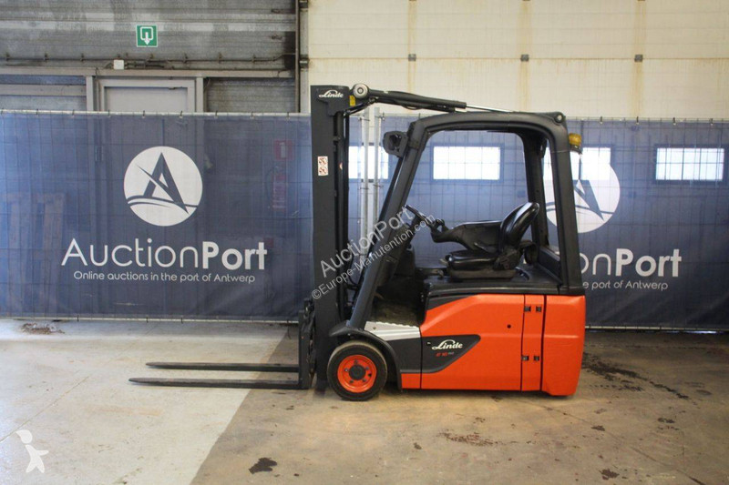 Chariot élévateur Linde E16